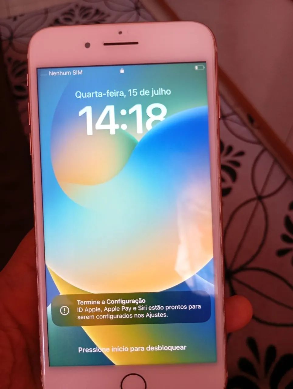 Celular apenas com marcar de uso! - Foto 5