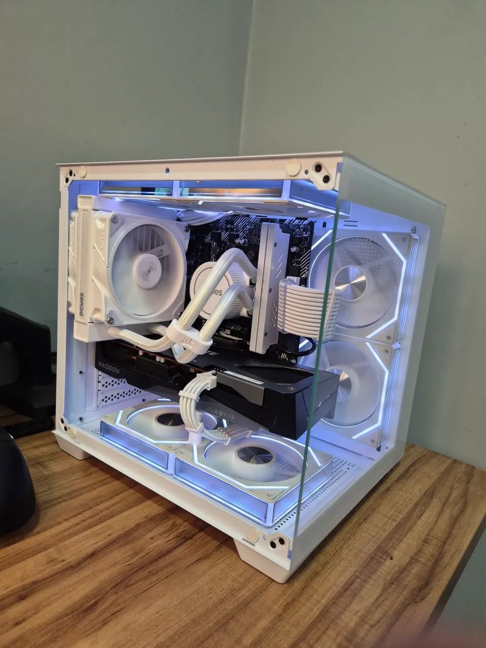 Pc Gamer !! Gabinete completo !! - Foto 2