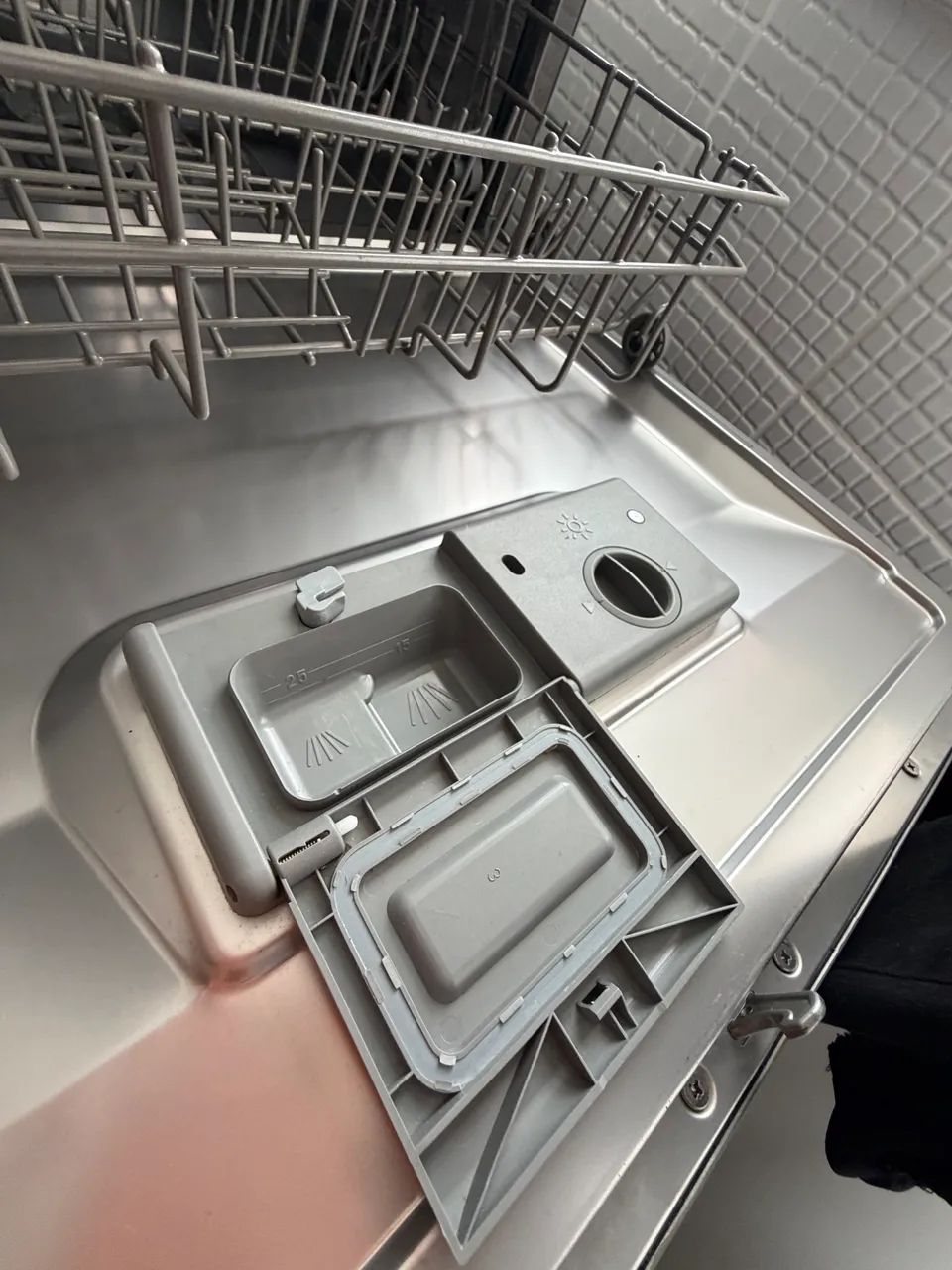 Lava louça Electrolux 
