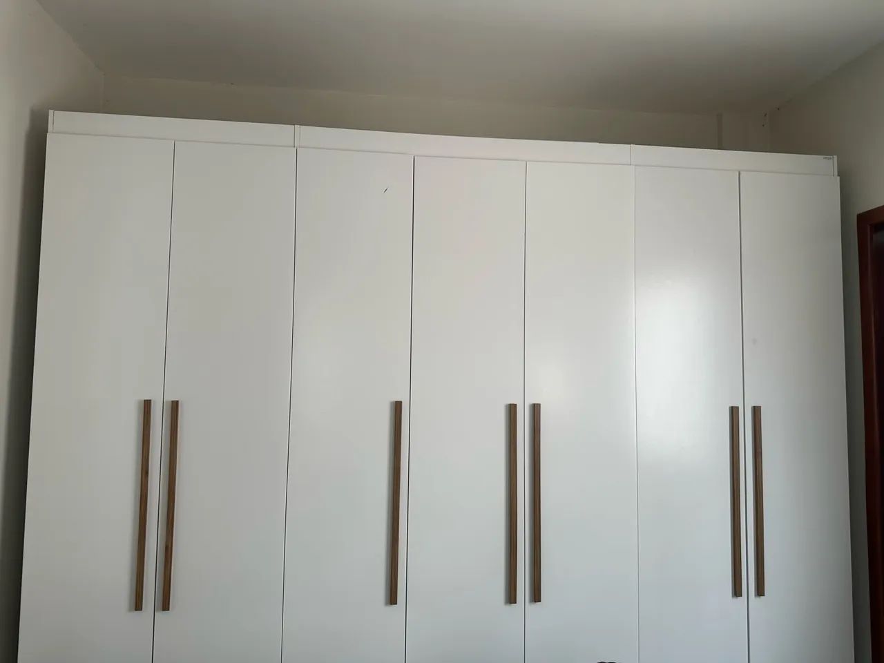 Vendo guarda-roupa grande