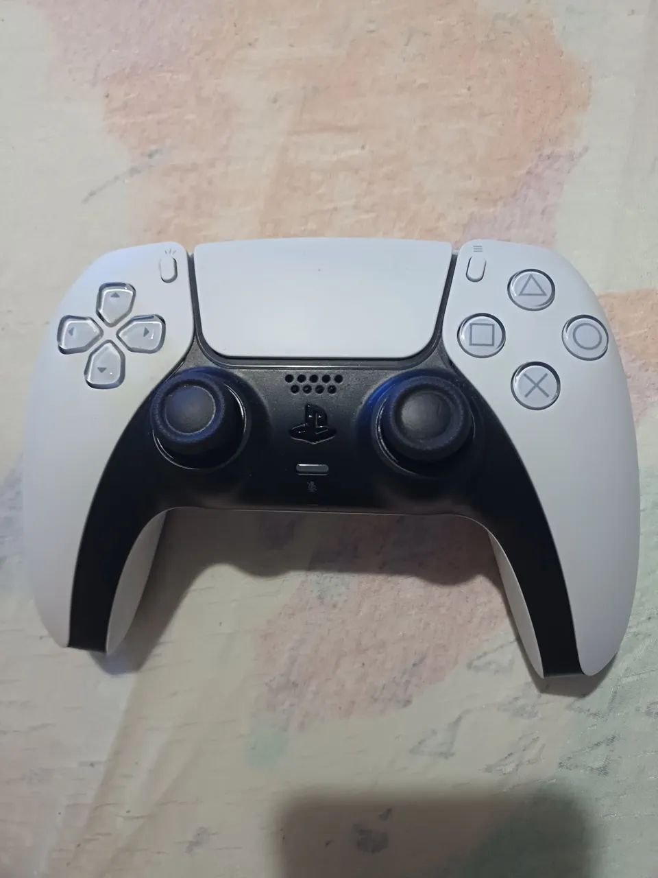 Controle ps5 branco