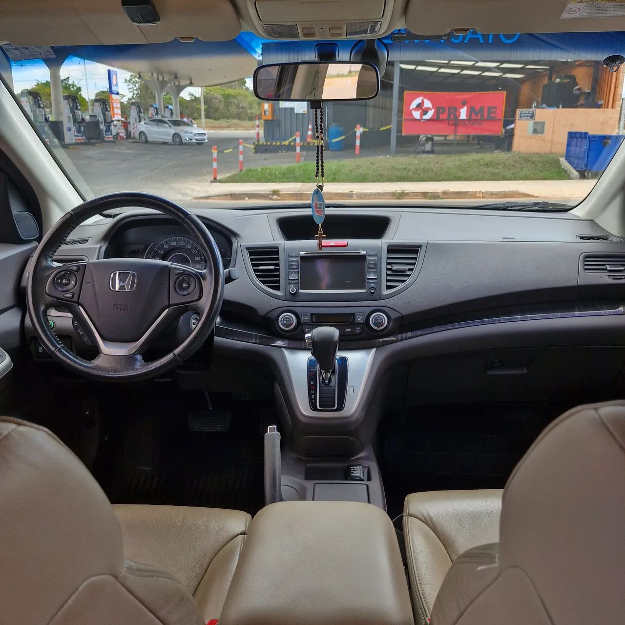 Honda Cr-V CR-V EXL 2.0 16V 4WD/2.0 Flexone Aut. 2012