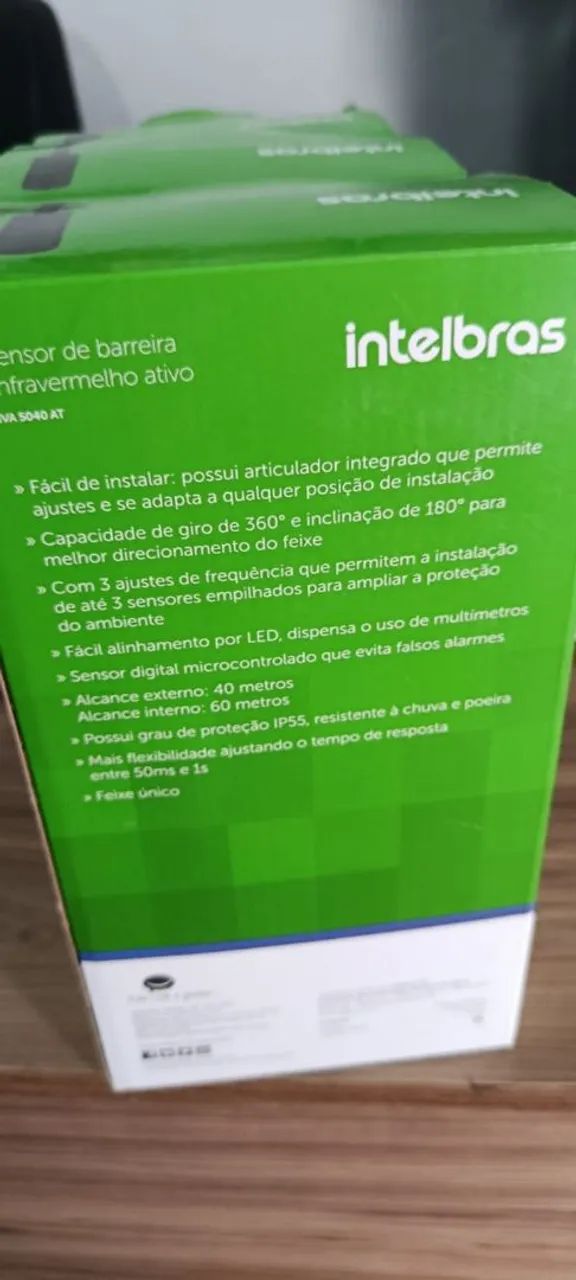 Sensor de alarme - Foto 5