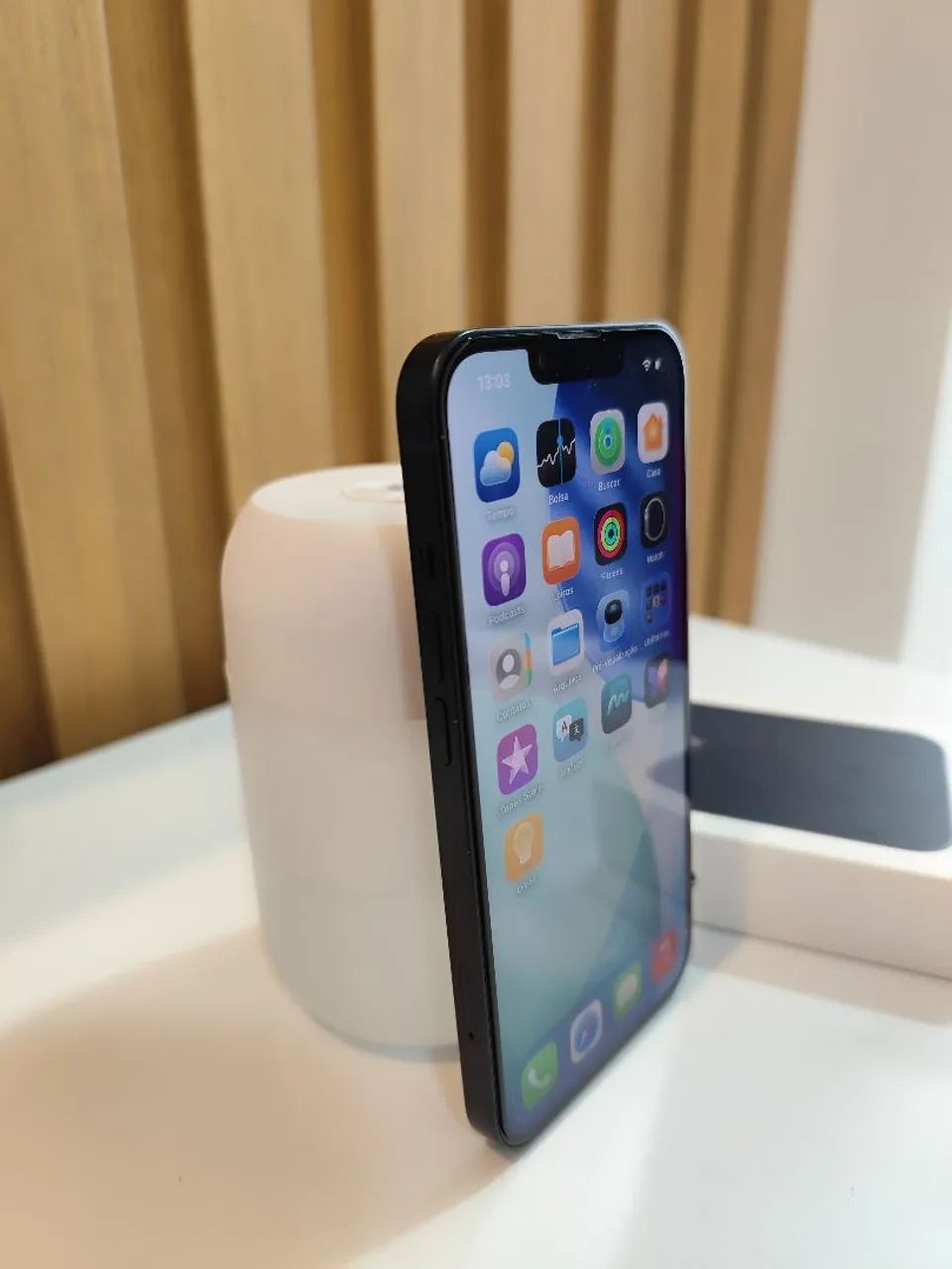 iPhone 13 em estado de zero! - Foto 2