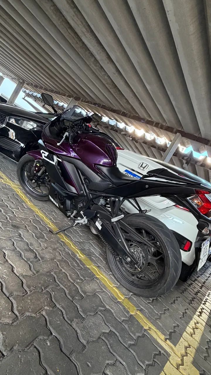 R3 roxa mais nova da cidade - Foto 4