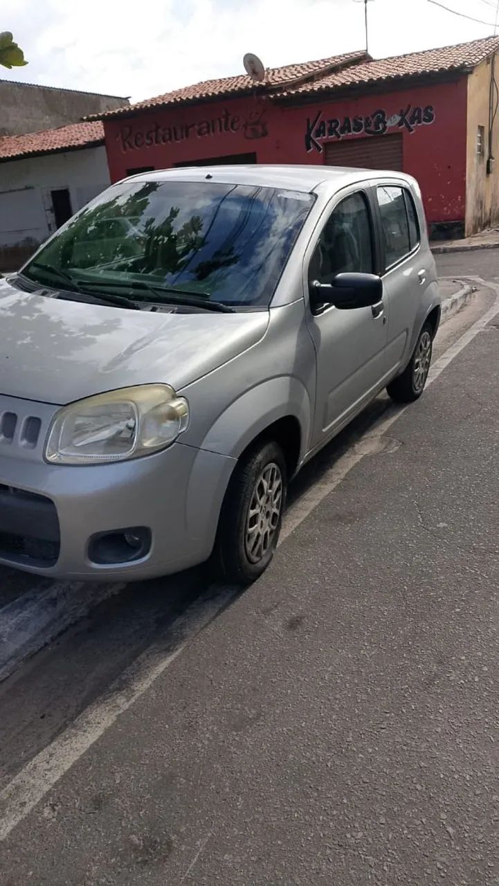 Fiat Uno VIVACE CELEB. 1.0 EVO F.FLEX 8V 5P 2014
