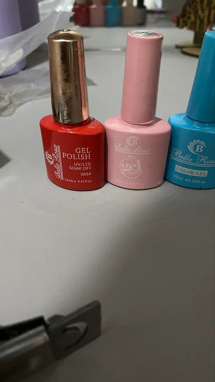 Esmaltes em gel  - Foto 2
