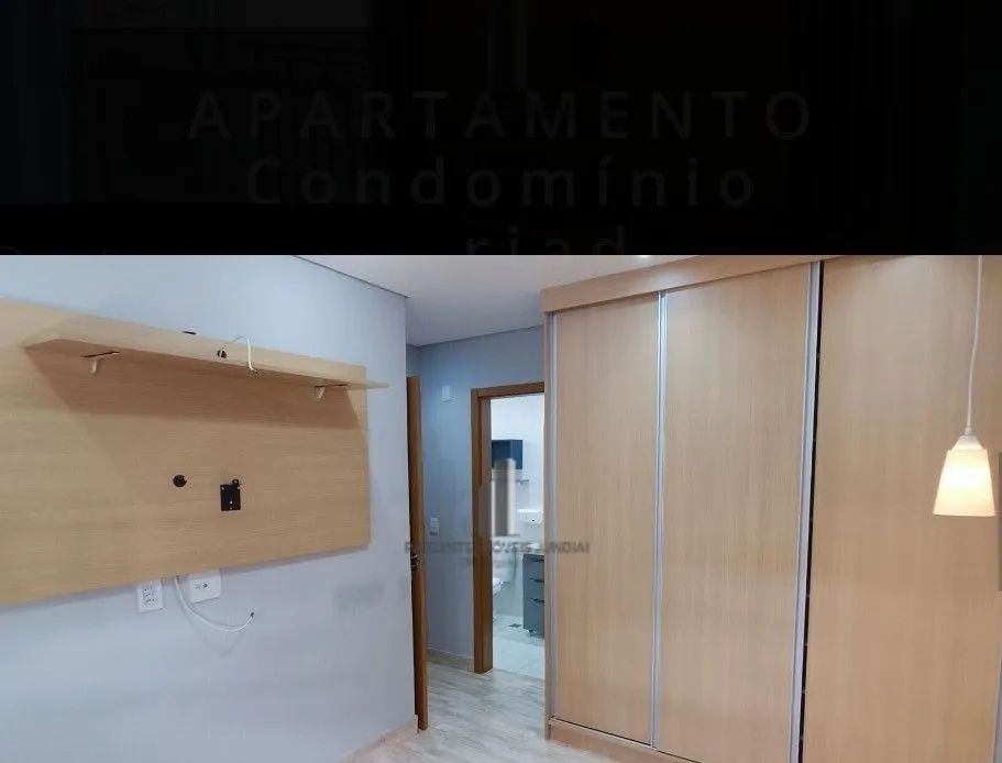 Foto - Jundiaí - Bosque dos Jacarandás