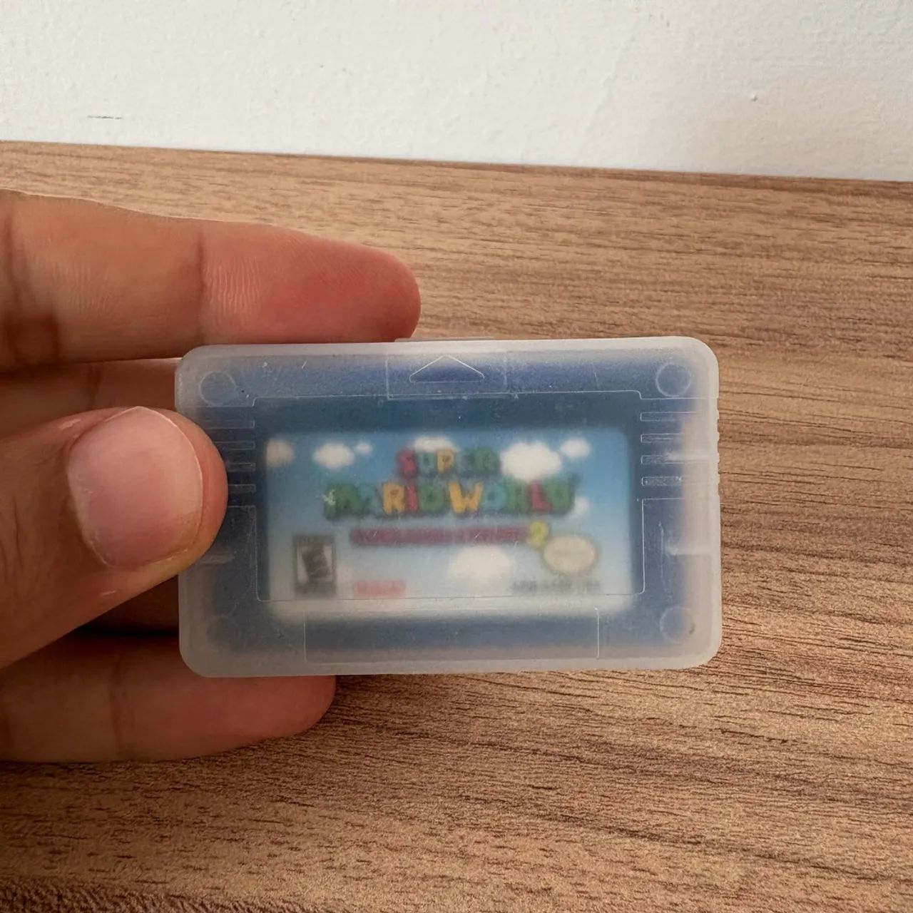 Mario World Gameboy Advance - Foto 3