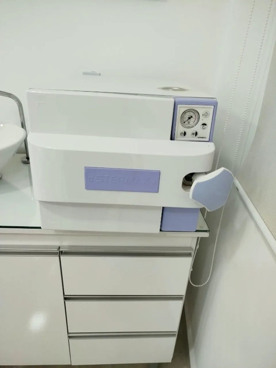 Autoclave Analógica 21 litros Stermax