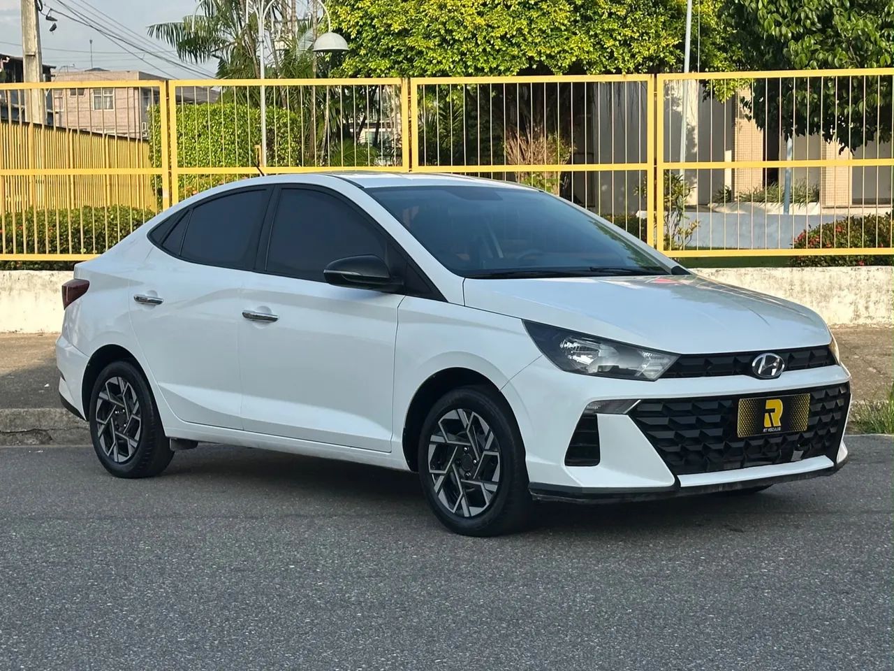 Hyundai HB20S Comfort 1.0 Flex 12V Mec. 2023