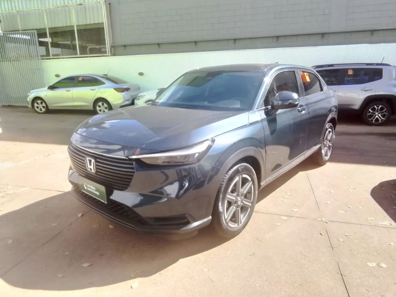 Honda HR-V EX 1.5 Sensing 16V 5P Aut., foto 2 de 10