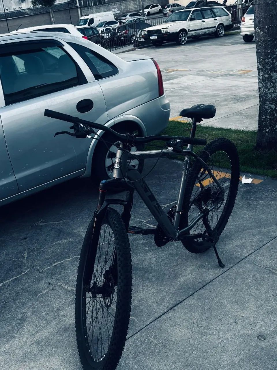 Bicicleta Modelo GTS freio a disco  - Foto 4