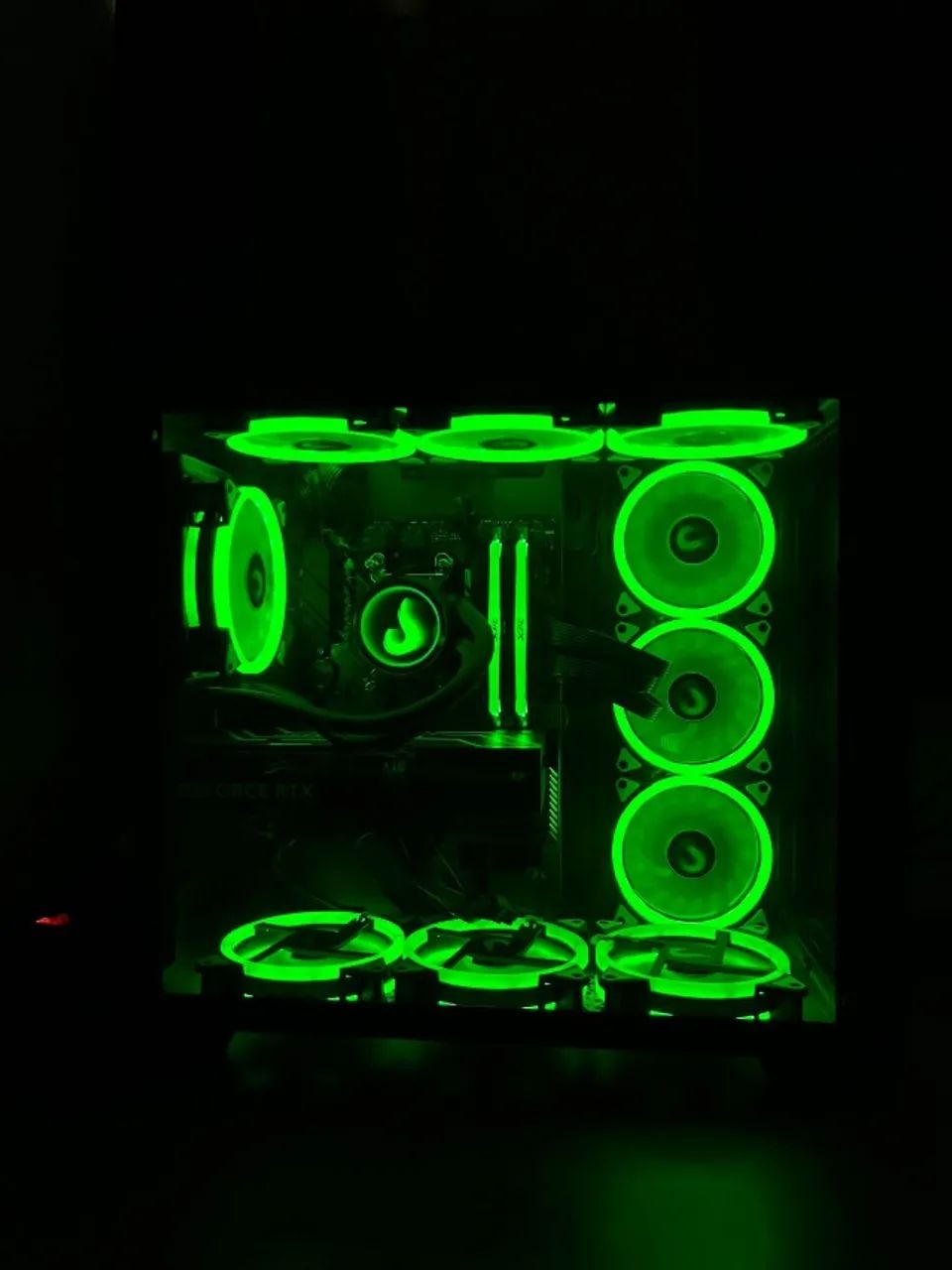 PC GAMER - ALTO DESEMPENHO  - Foto 4