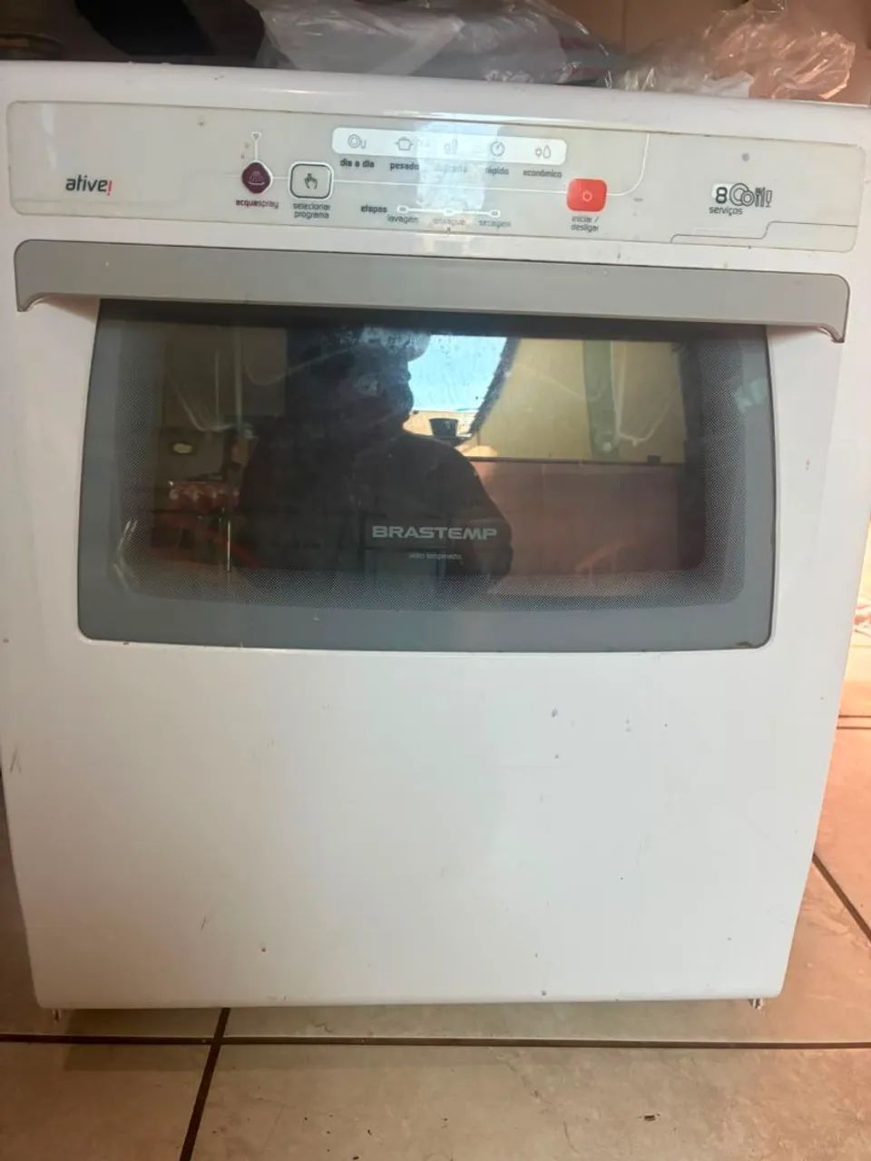 lavadora de loucas - Foto 2
