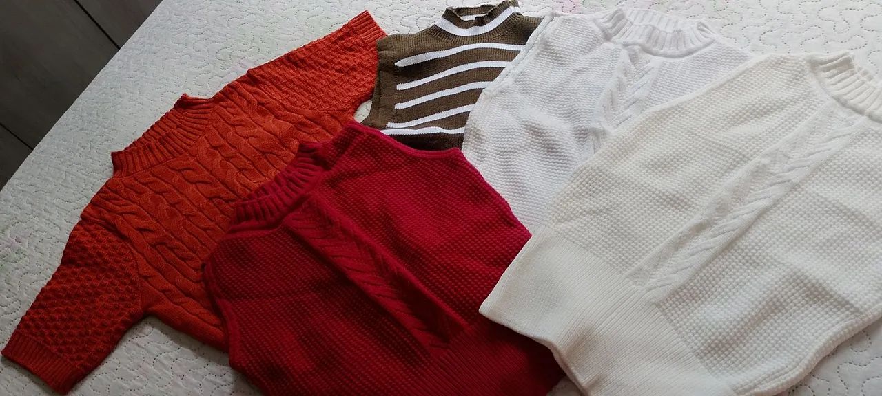 Vendo roupas novas para revender - Foto 5