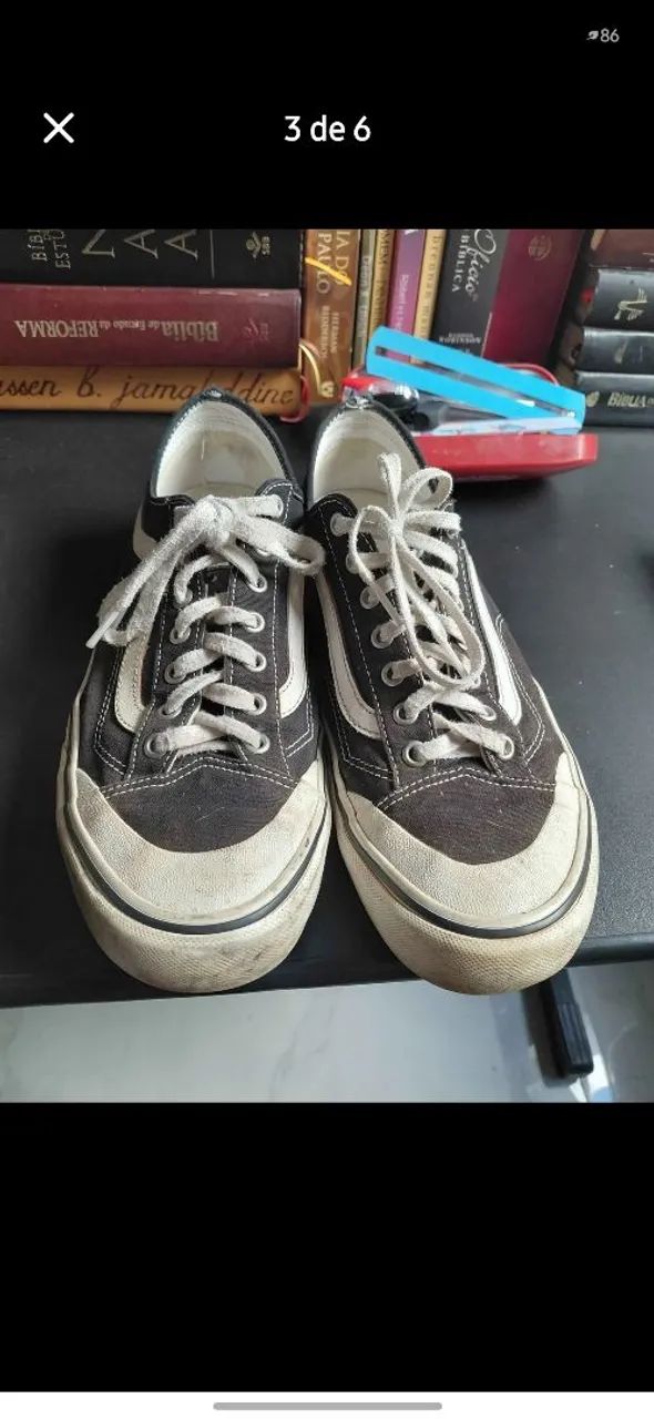 2 Tênis n° 41 VANS - Foto 2