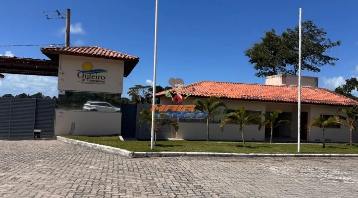 Lote para Venda em Porto Seguro, Alto do Taperapuan