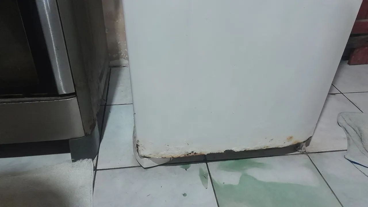 Geladeira funcionando perfeitamente  - Foto 5