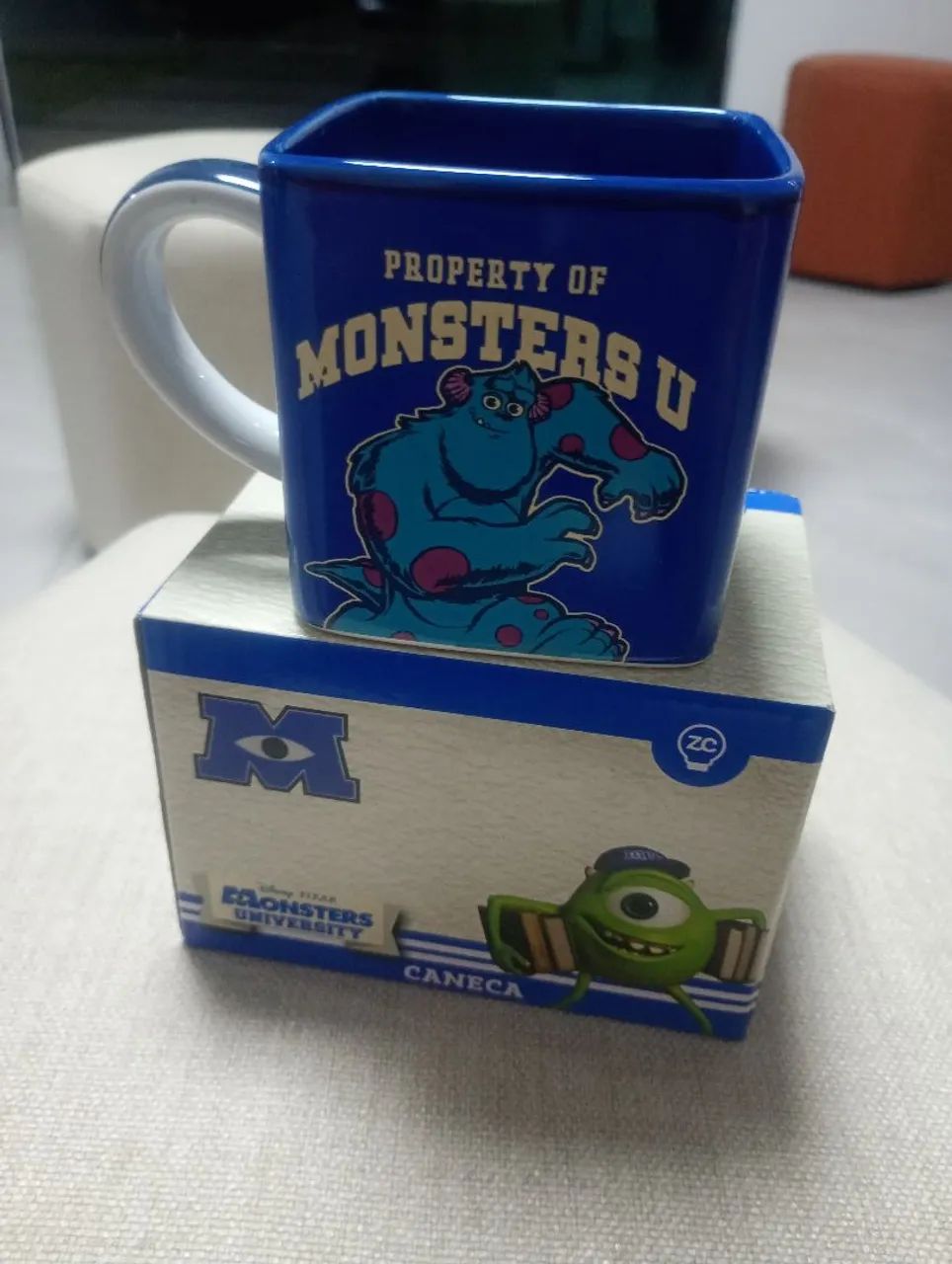 Caneca Monsters Original  - Foto 3