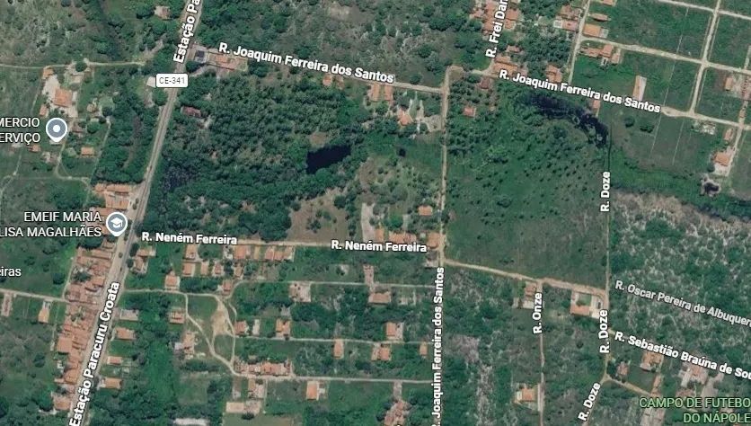 TERRENO EM PARACURU COM 9.450m² - Foto 2