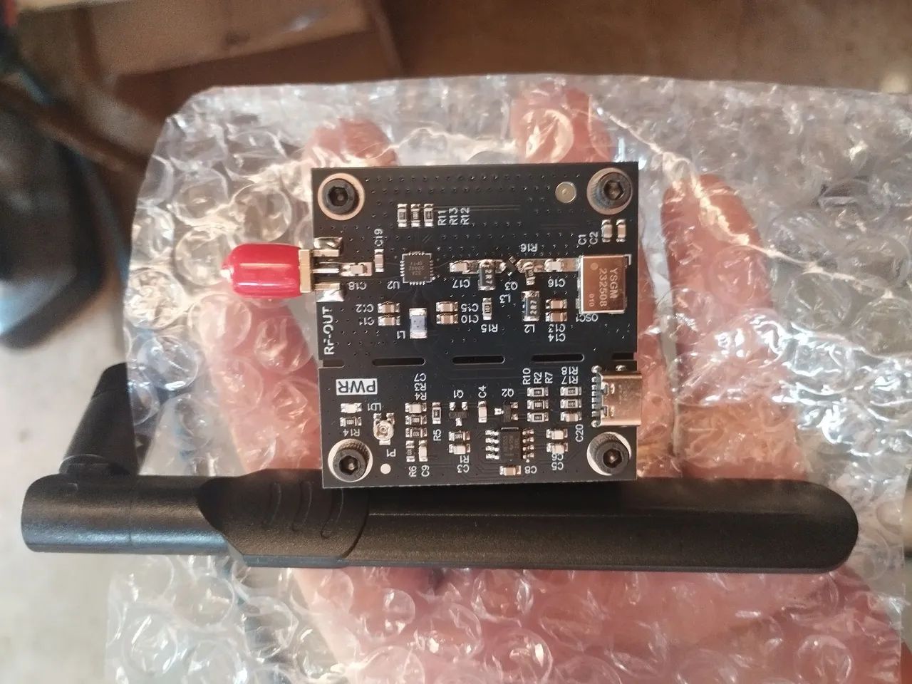 Bloqueador de Bluetooth, VCO, wi-fi - Foto 2
