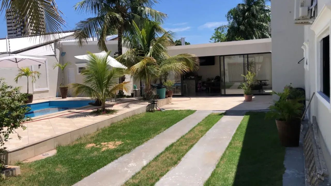 Casa Residencial/Comercial - Jardim Cuiabá-Centro-Sul - Cuiabá - MT