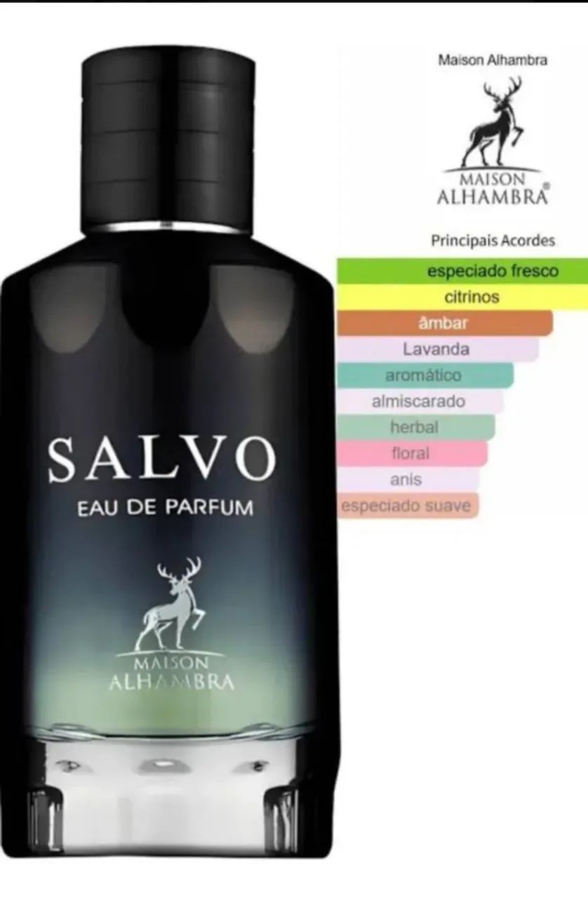 Perfume árabe masculino original  - Foto 5
