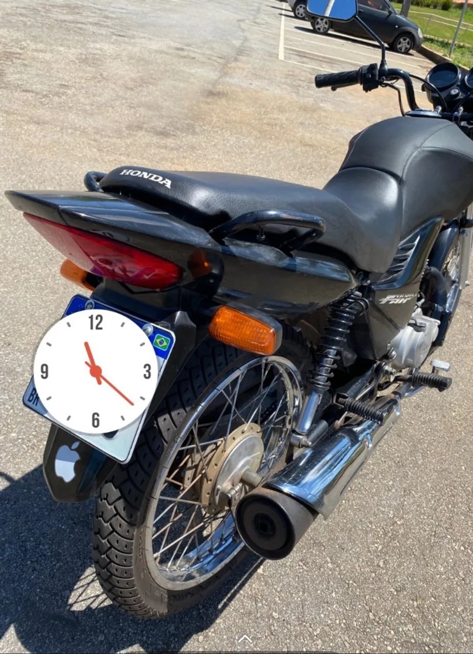 Fan 125 start - Foto 4