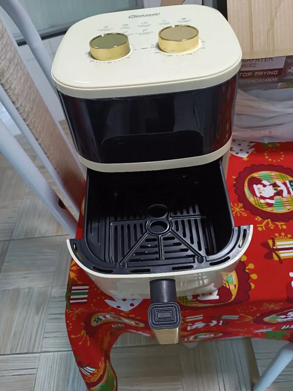 Airfryer  - Foto 4