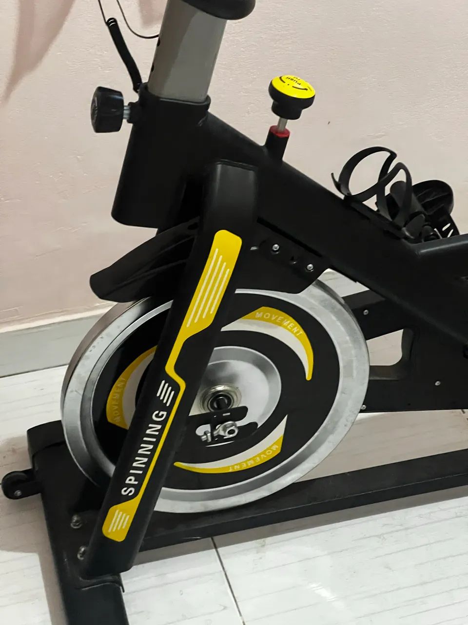 Bicicleta de spinning - Foto 4