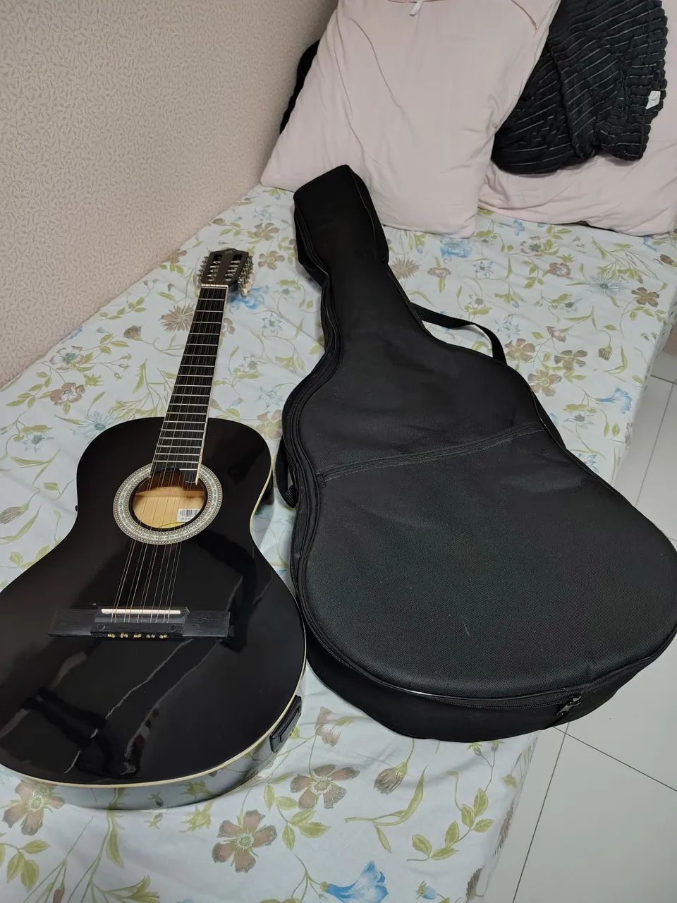 Viola eletroacústica Giannini VS-14  - Foto 4