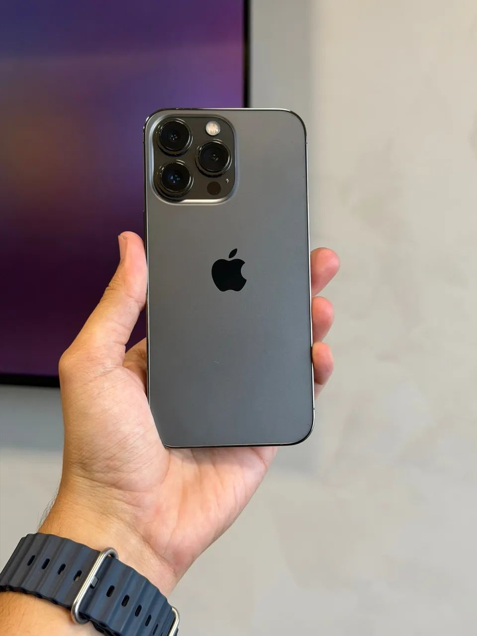 iPhone 13 Pro 256 gb Excelente Loja física 
