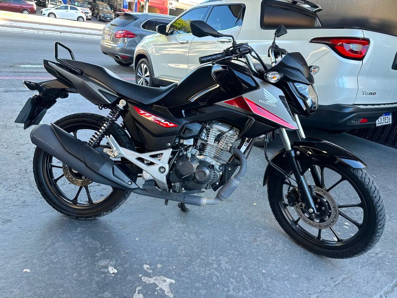 Honda cg 160  - Foto 3