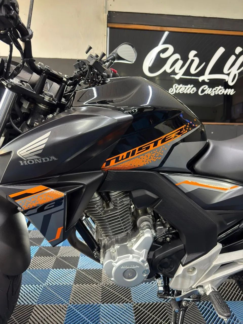 Cb Twister 250f Abs - Foto 2