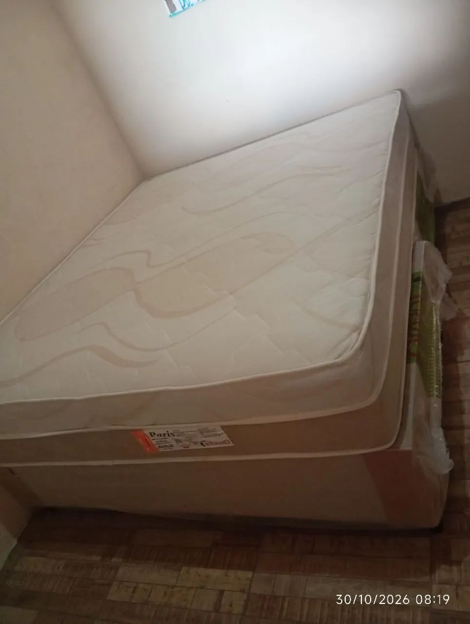 Cama Queen semi nova - Foto 2