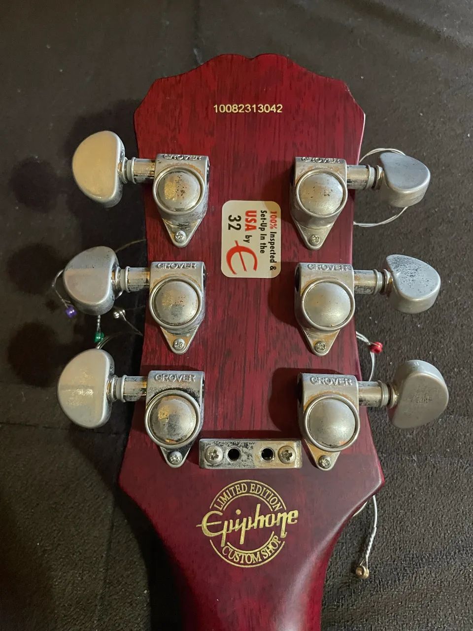 Epiphone Les Paul - Foto 3