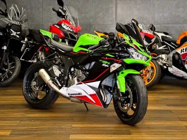 Kawasaki Zx-6r 636cc 2022 - 1526353925 | OLX