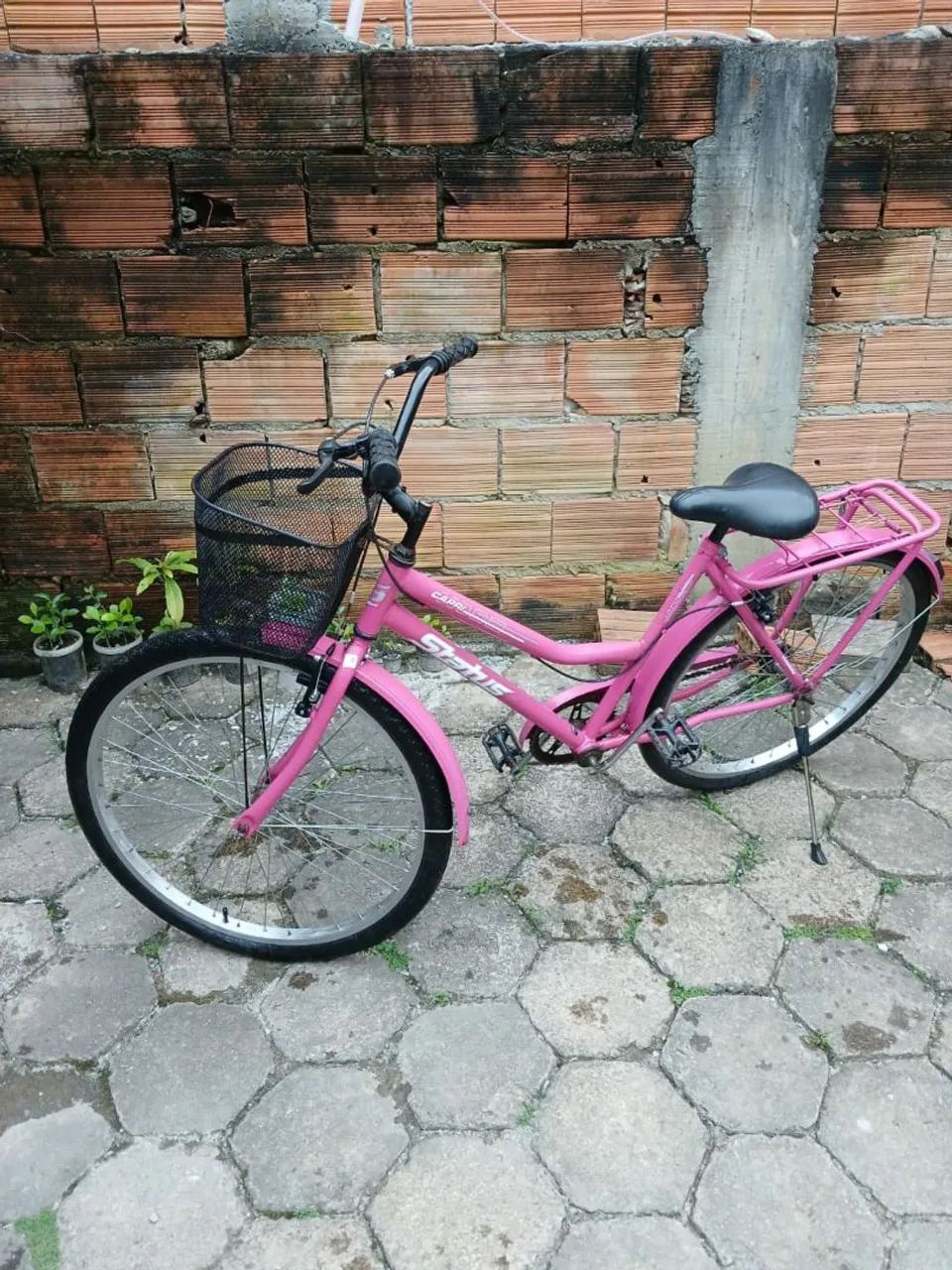 Bicicleta Rosa  - Foto 3