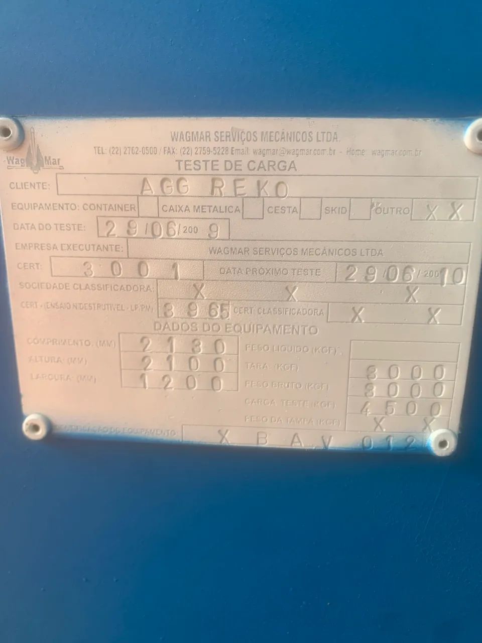 Grupo Gerador 150 kVA FPT Carenado Revisado - Ideal para obra, fazenda, empresa, comércio? - Foto 6