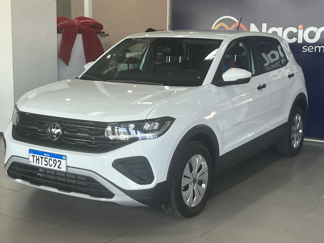 Volkswagen T-Cross 2026