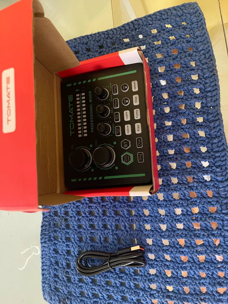 Vendo placa de áudio  - Foto 4