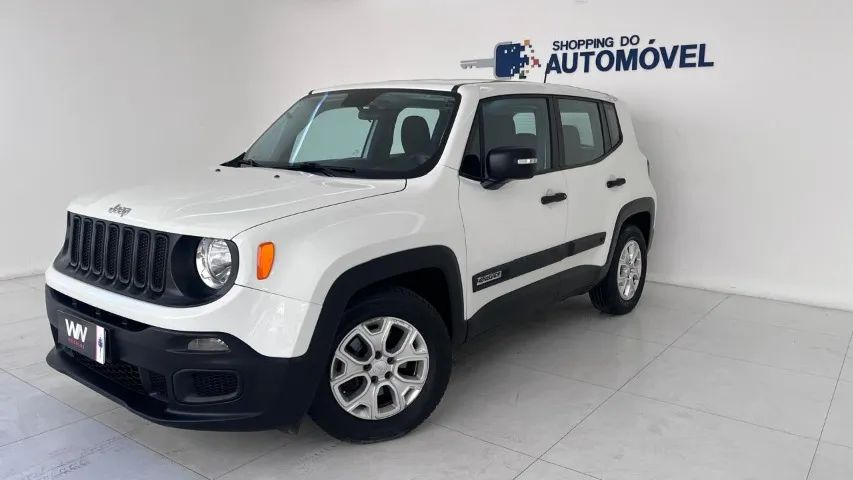 Jeep Renegade 2018