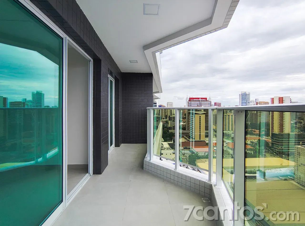 Apartamento, Meireles, 2 Quartos - Foto 4