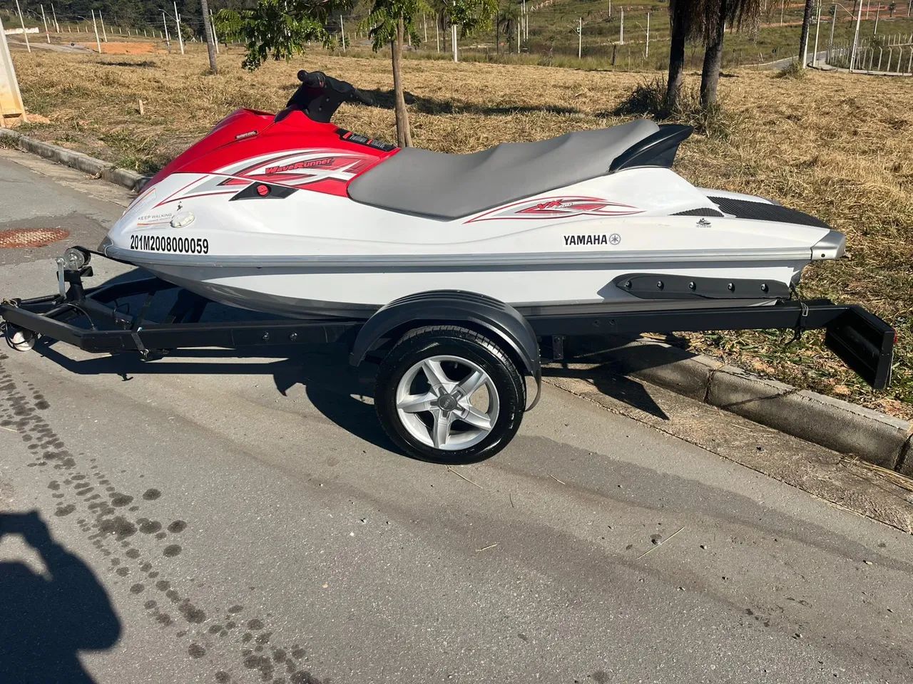 Jet ski vx700 novo de mais  - Foto 2