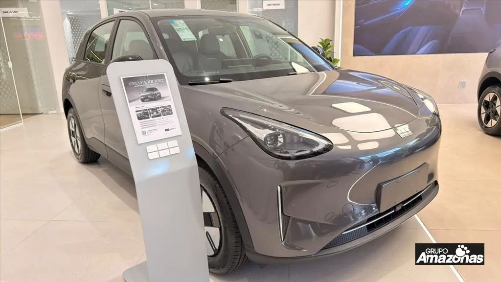 Geely EX2 Pro 2026 - Foto 3