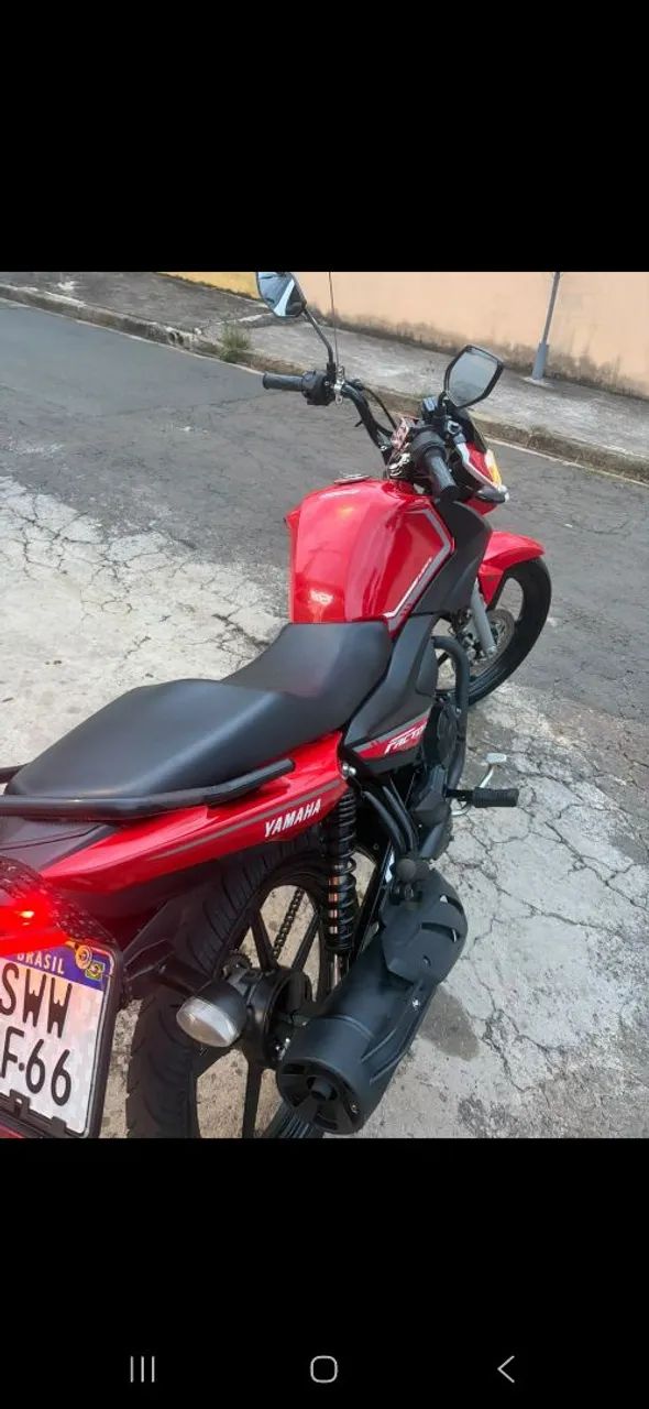 Factor 150 yamaha 2024  - Foto 2