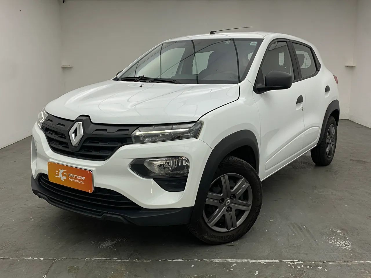 Renault Kwid Zen 1.0 Flex 12V 5P Mec. 2024