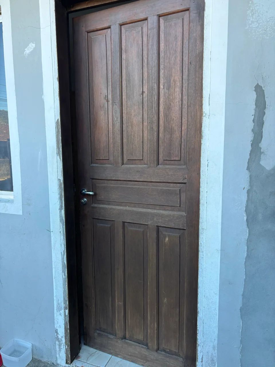 Porta de madeira  - Foto 2