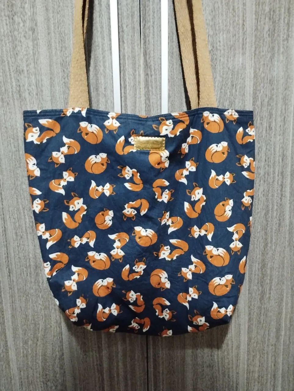 Bolsa Raposa